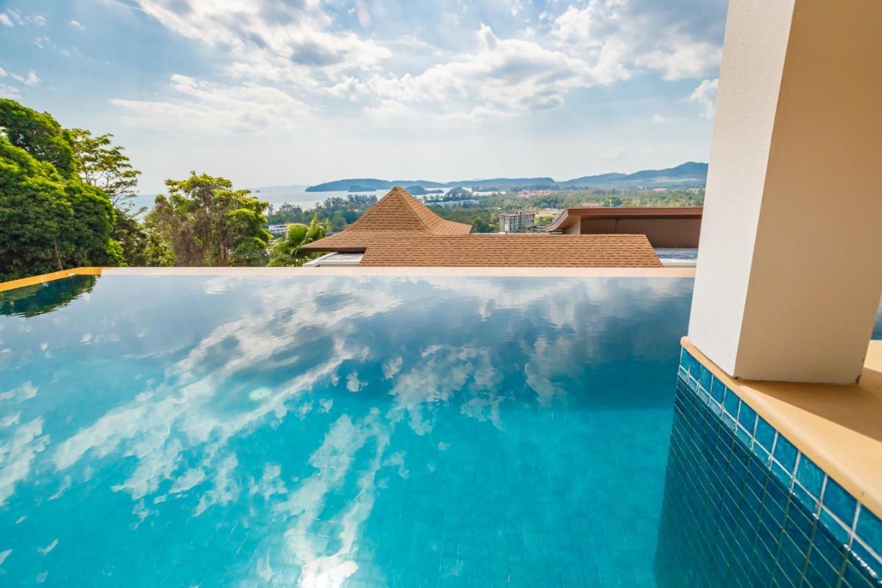 Andakiri Private Pool Villa Sea View Ao Nang المظهر الخارجي الصورة
