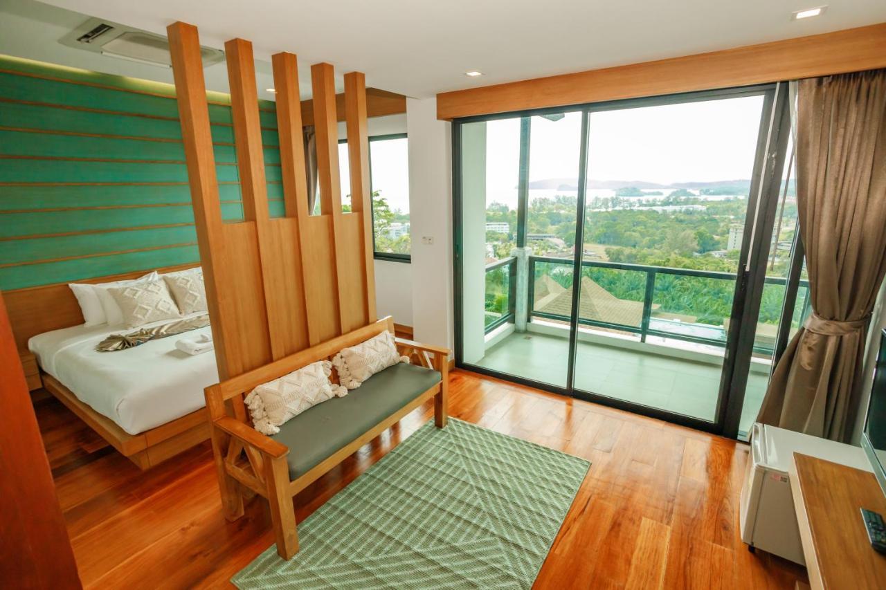 Andakiri Private Pool Villa Sea View Ao Nang المظهر الخارجي الصورة