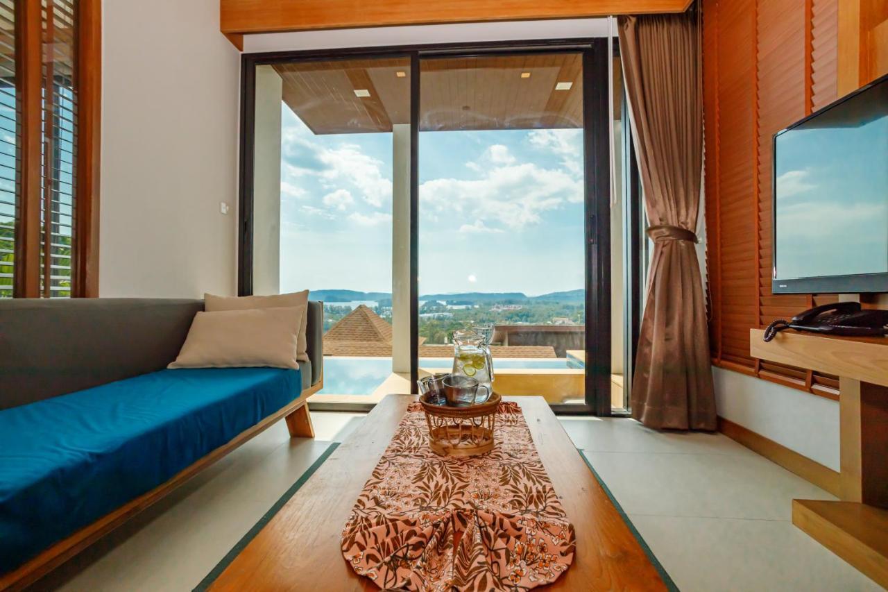 Andakiri Private Pool Villa Sea View Ao Nang المظهر الخارجي الصورة