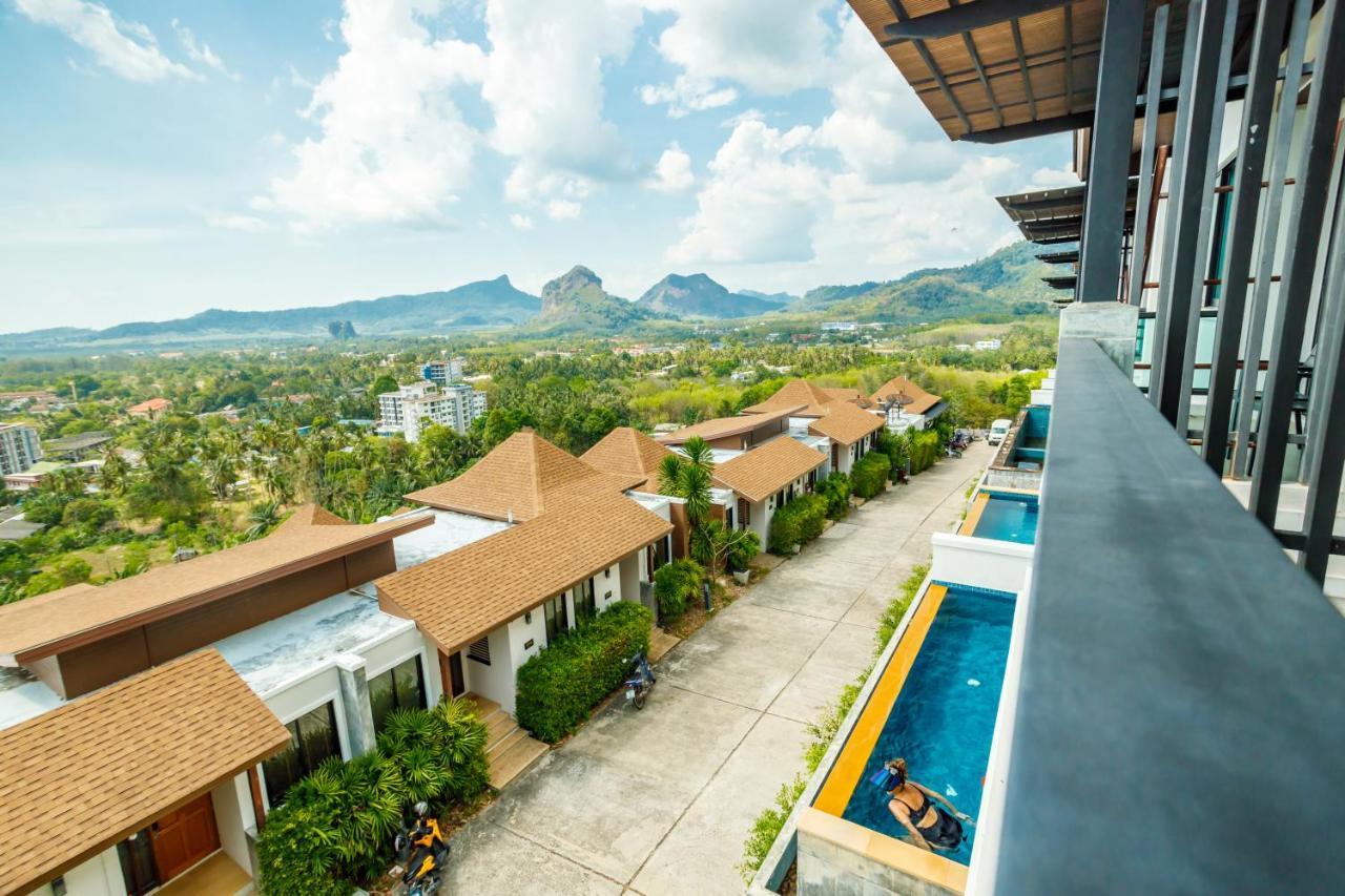 Andakiri Private Pool Villa Sea View Ao Nang المظهر الخارجي الصورة