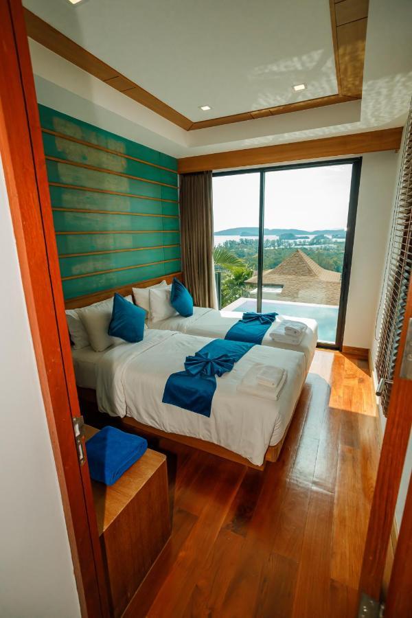 Andakiri Private Pool Villa Sea View Ao Nang المظهر الخارجي الصورة