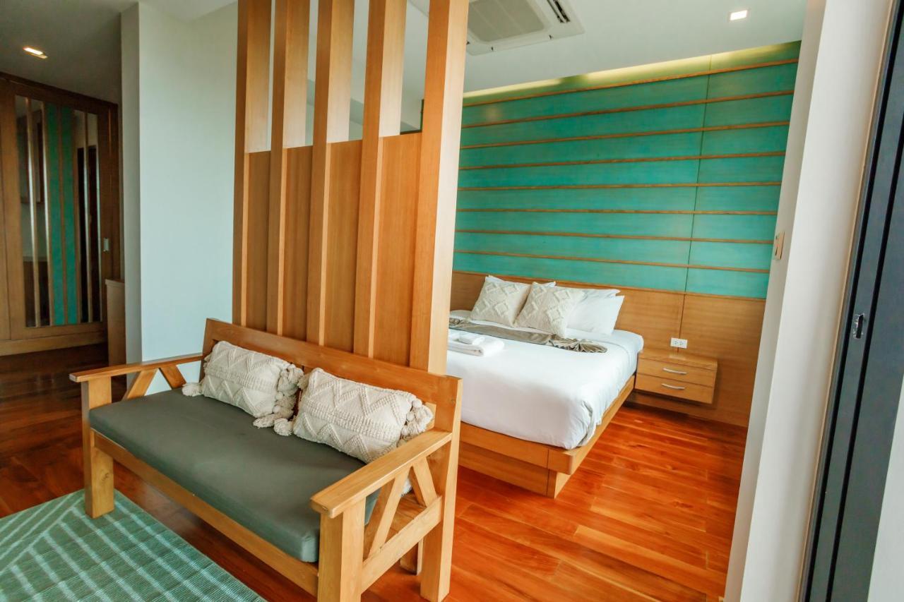 Andakiri Private Pool Villa Sea View Ao Nang المظهر الخارجي الصورة