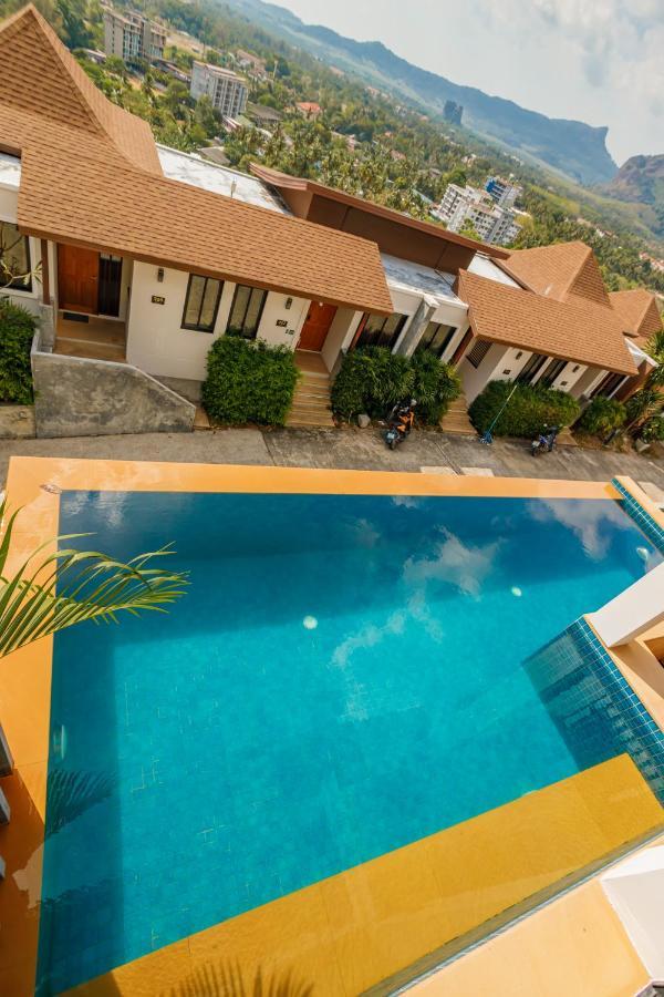 Andakiri Private Pool Villa Sea View Ao Nang المظهر الخارجي الصورة