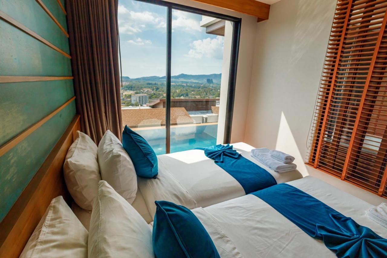 Andakiri Private Pool Villa Sea View Ao Nang المظهر الخارجي الصورة