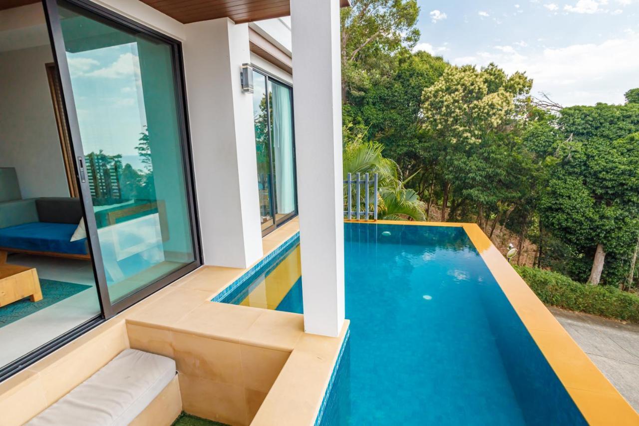 Andakiri Private Pool Villa Sea View Ao Nang المظهر الخارجي الصورة
