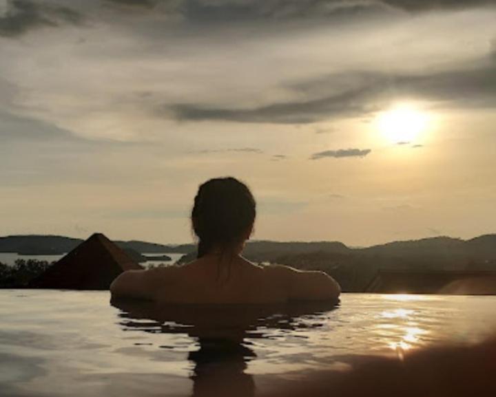 Andakiri Private Pool Villa Sea View Ao Nang المظهر الخارجي الصورة