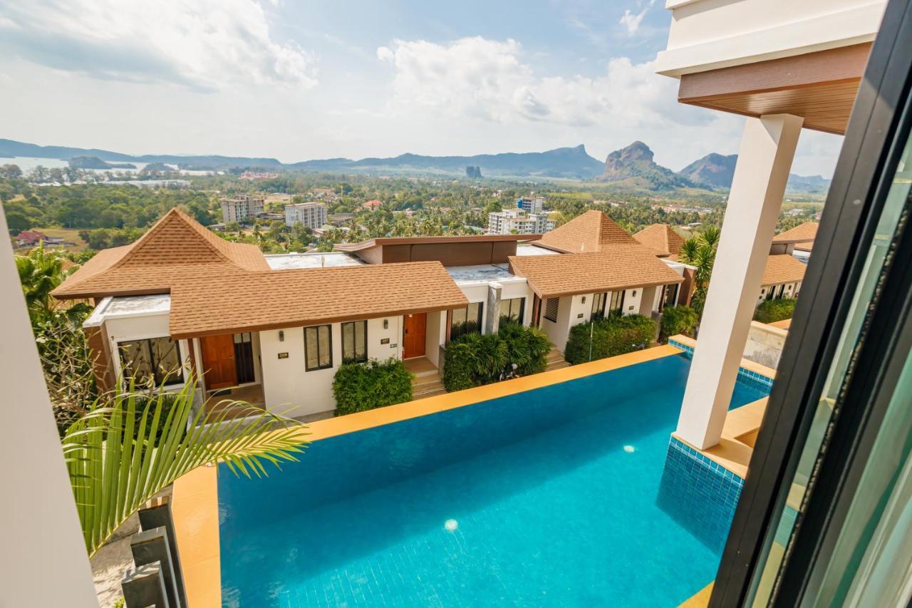 Andakiri Private Pool Villa Sea View Ao Nang المظهر الخارجي الصورة