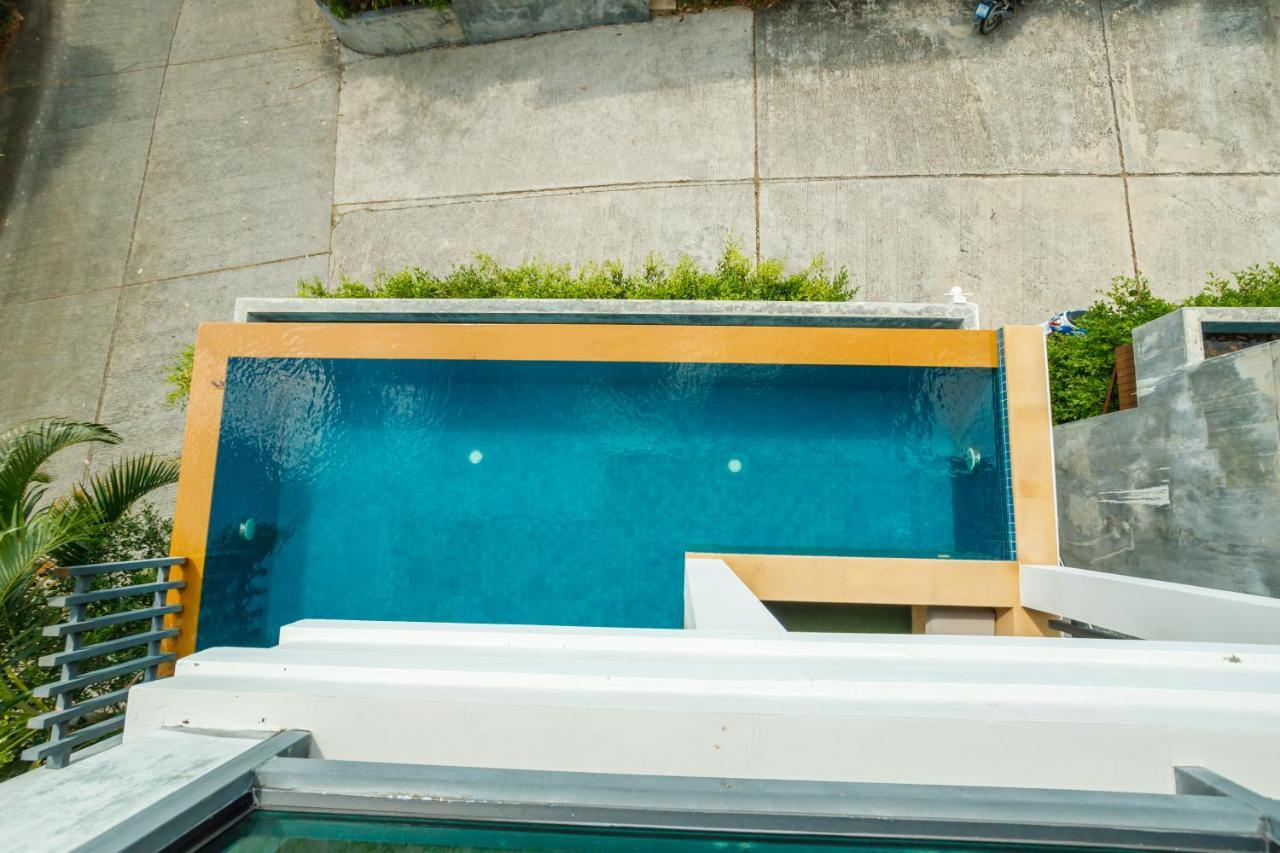 Andakiri Private Pool Villa Sea View Ao Nang المظهر الخارجي الصورة