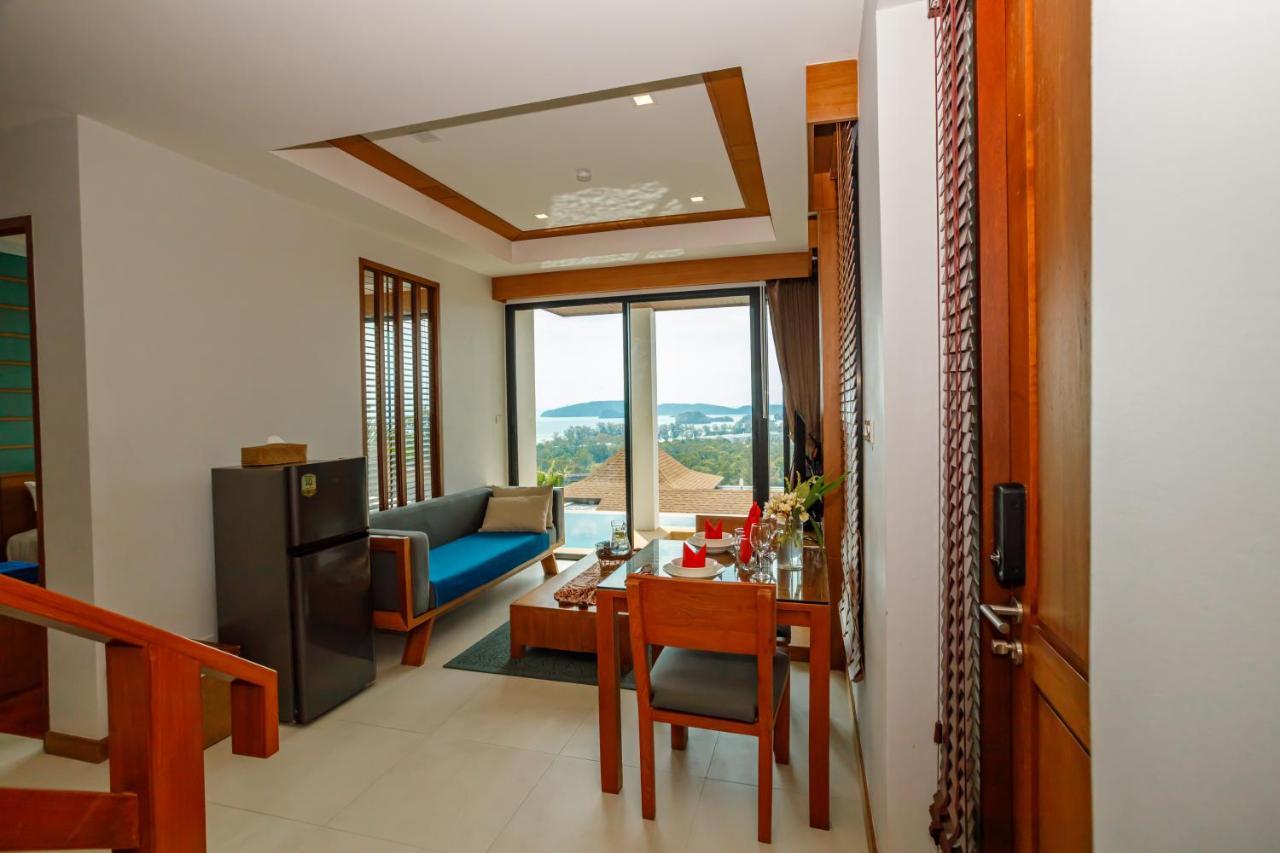 Andakiri Private Pool Villa Sea View Ao Nang المظهر الخارجي الصورة