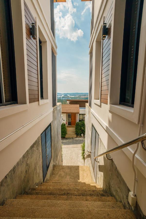 Andakiri Private Pool Villa Sea View Ao Nang المظهر الخارجي الصورة