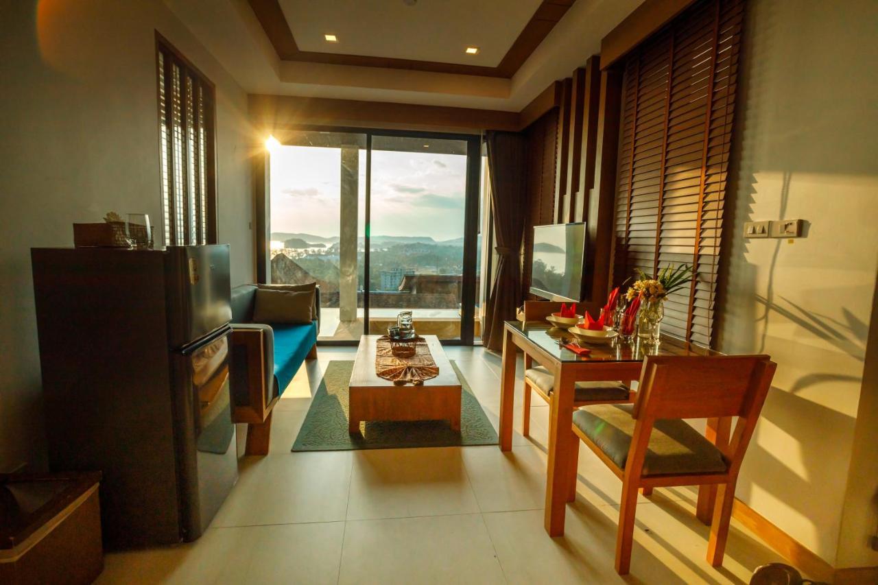 Andakiri Private Pool Villa Sea View Ao Nang المظهر الخارجي الصورة