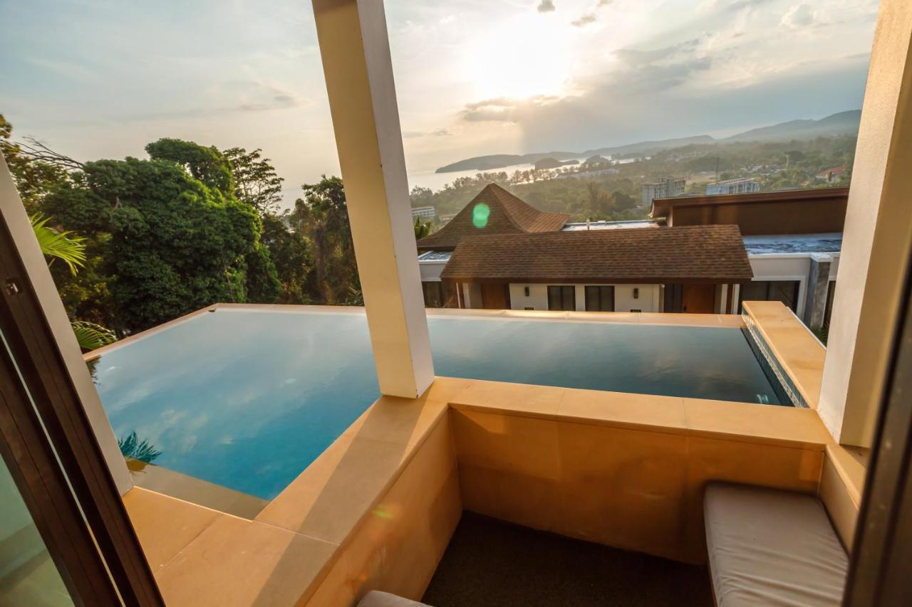 Andakiri Private Pool Villa Sea View Ao Nang المظهر الخارجي الصورة