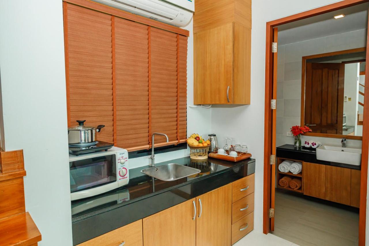 Andakiri Private Pool Villa Sea View Ao Nang المظهر الخارجي الصورة