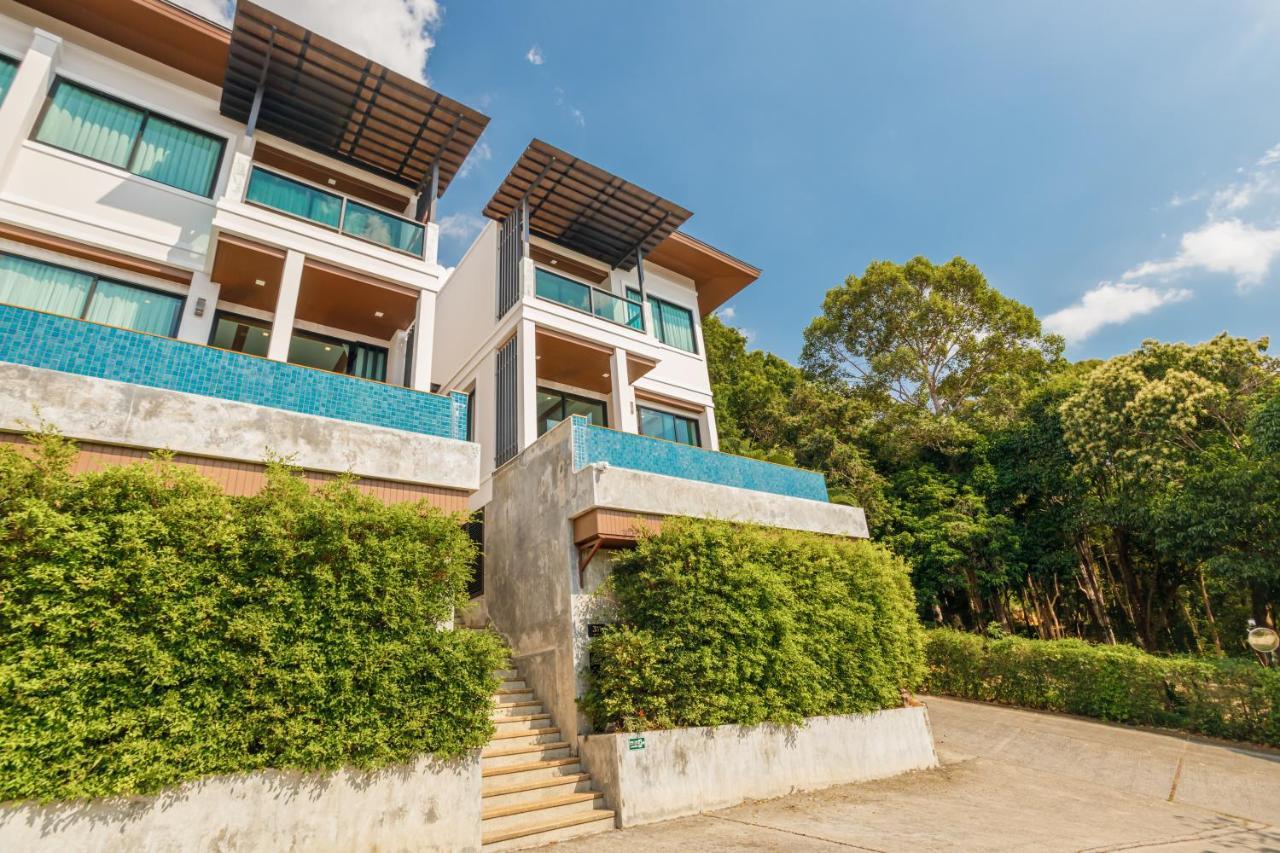 Andakiri Private Pool Villa Sea View Ao Nang المظهر الخارجي الصورة