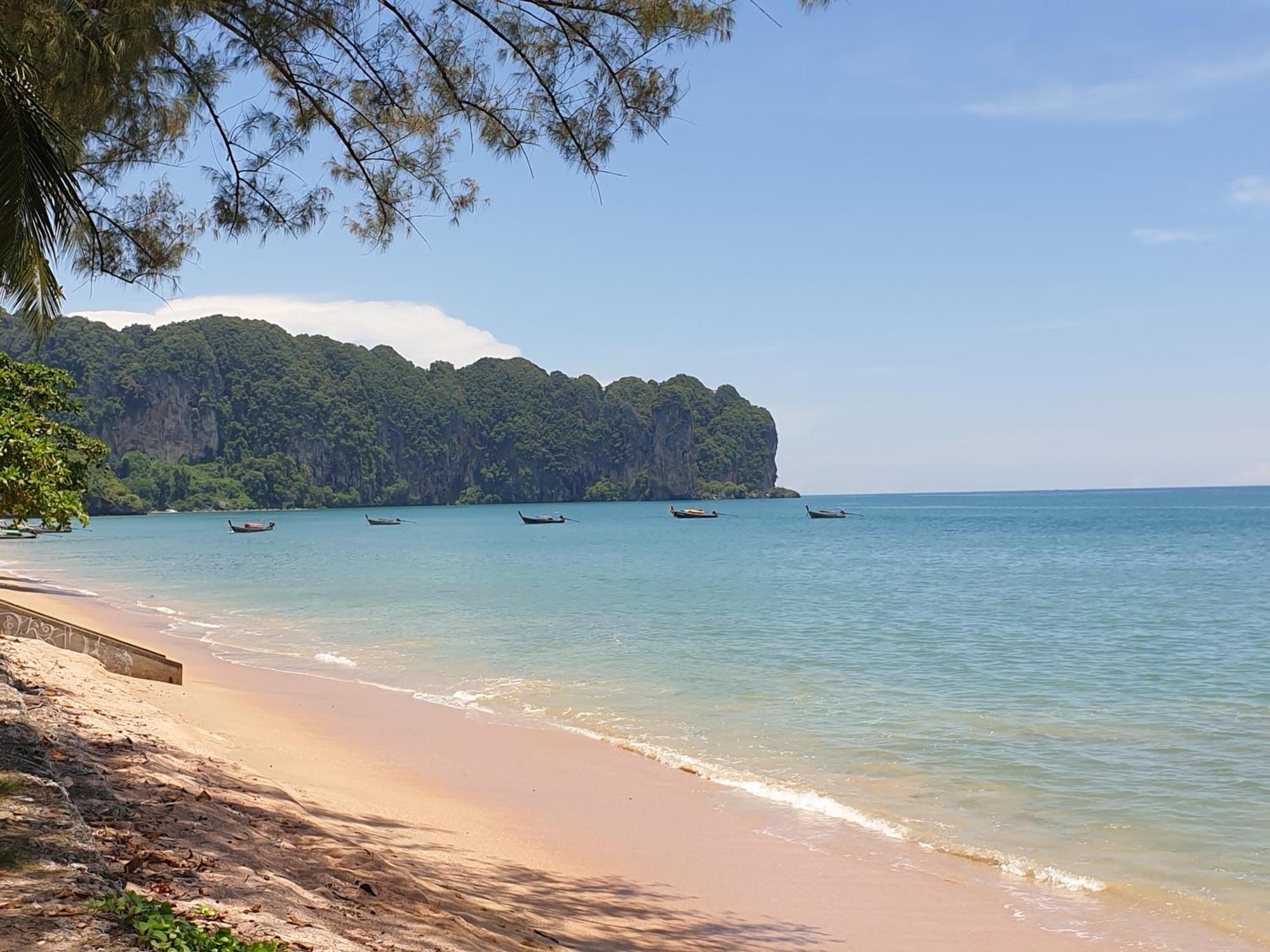 Andakiri Private Pool Villa Sea View Ao Nang المظهر الخارجي الصورة
