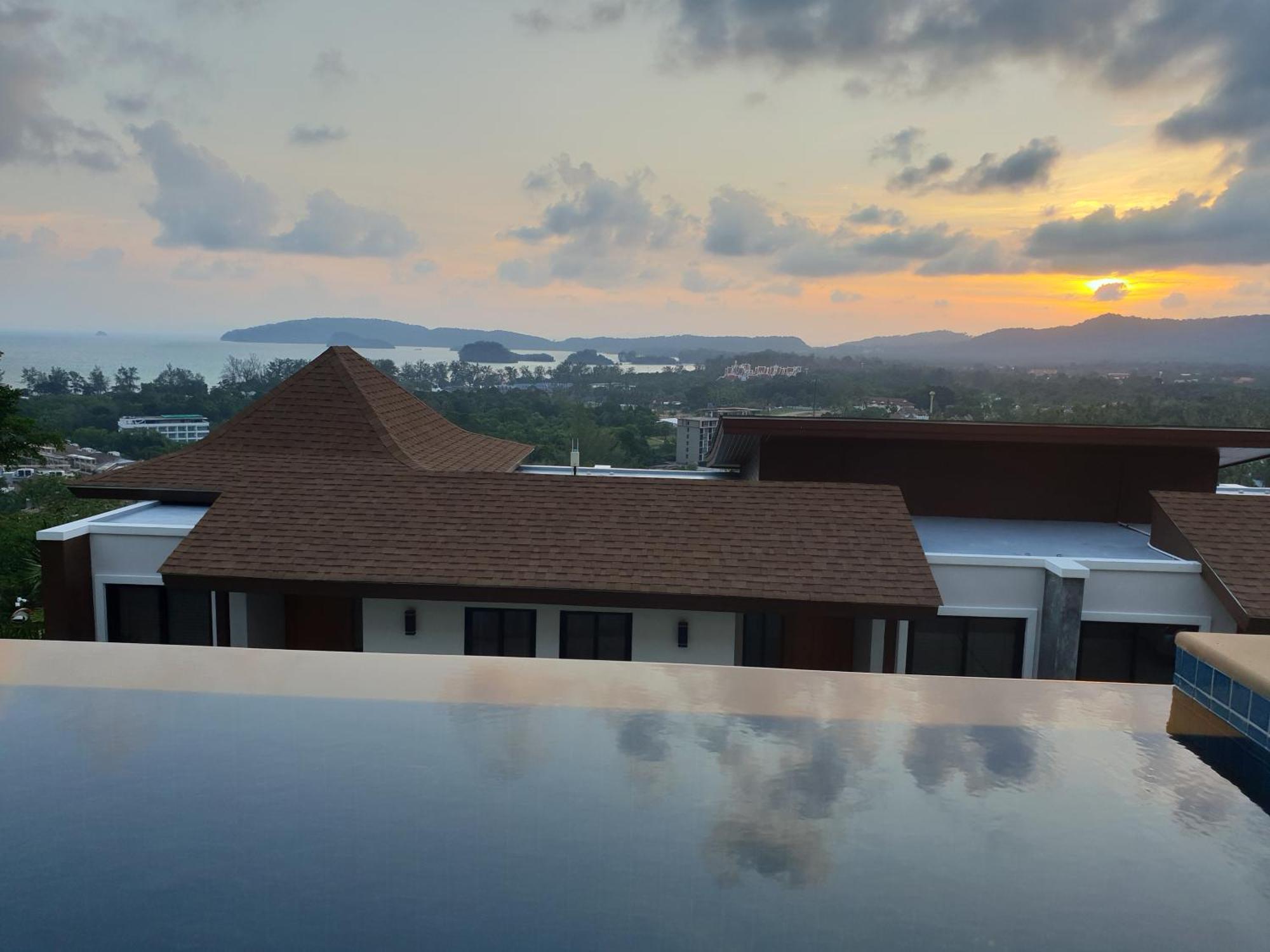 Andakiri Private Pool Villa Sea View Ao Nang المظهر الخارجي الصورة